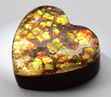 Аммолит 12,29 карата 