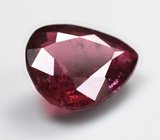 Рубеллит турмалин 4,45 карата