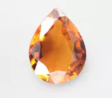 Подвесы для серег с турмалинами 3,48 карата