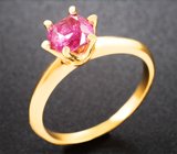 Комплект с разноцветными шпинелями 11,44 карата