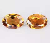 Браслет с турмалинами 3,1 карата и сапфирами 1,67 карата