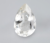 Бесцветный скаполит со сменой цвета 0,87 карата 