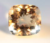 Желтый скаполит со сменой цвета 2,32 карата 