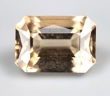 Желтый скаполит со сменой цвета 2,46 карата