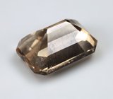 Желтый скаполит со сменой цвета 2,46 карата