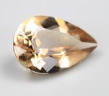 Желтый скаполит со сменой цвета 2,88 карата