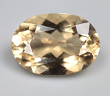 Желтый скаполит со сменой цвета 3,06 карата 