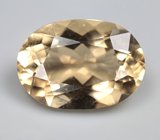 Желтый скаполит со сменой цвета 3,06 карата