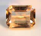 Желтый скаполит со сменой цвета 3,66 карата 