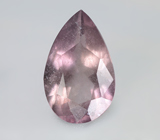 Пурпурный скаполит со сменой цвета 2,5 карата 