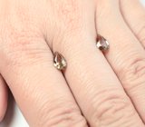 Пара андалузитов 1,33 карата 