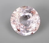 Пастельно-розовый сапфир 0,97 карата 