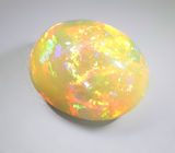 Кристаллический эфиопский опал 3,05 карата 