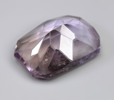 Аметрин авторской огранки 6,79 карата 