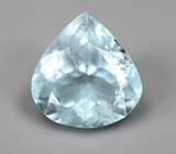 Аквамарин 4,64 карата 