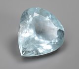 Аквамарин 4,64 карата