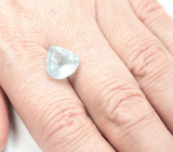 Аквамарин 4,64 карата 