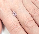 Зултанит 0,96 карата 