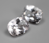 Редкая пара данбуритов 3,65 карата 