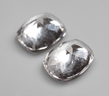 Редкая пара данбуритов 3,65 карата 