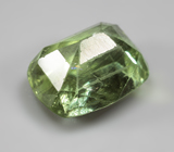 Перидот с включением рутила 5,08 карата 