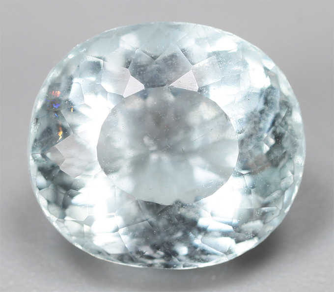 Аквамарин 4,1 карата