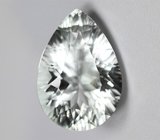 Чистейший зеленый аметист 10,34 карата 