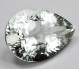 Чистейший зеленый аметист 10,34 карата 