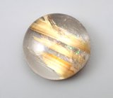 Рутиловый кварц 5,88 карата 