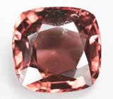 Красновато-оранжевая шпинель 2,04 карата 