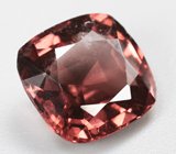 Красновато-оранжевая шпинель 2,04 карата 