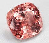 Яркая оранжевая шпинель 2,35 карата 