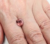 Яркая оранжевая шпинель 2,35 карата 