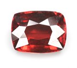 Пироп гранат высокой чистоты 3,8 карата 
