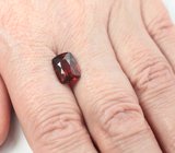 Пироп гранат высокой чистоты 3,8 карата 