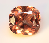 Гранат со сменой цвета 1,13 карата 