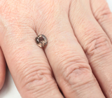 Гранат со сменой цвета 1,13 карата 