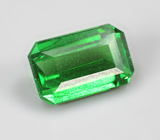 Неоново-зеленый цаворит 0,99 карата