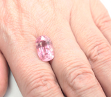 Пурпурно-розовый турмалин 5,67 карата 
