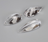 Редкий набор из 3 данбуритов высокой чистоты 6,15 карата