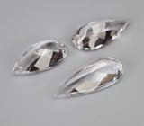 Редкий набор из 3 данбуритов высокой чистоты 6,15 карата 