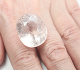 Крупный! Морганит 41,77 карата