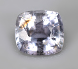 Без облагораживания! Полихромный сапфир со сменой цвета 0,89 карата 