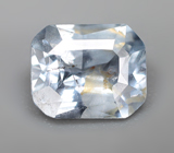 Без облагораживания! Голубой сапфир 0,97 карата 