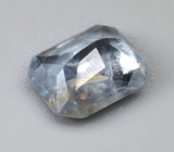 Без облагораживания! Голубой сапфир 0,97 карата 