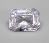 Пастельно-лавандовая шпинель 1 карат 