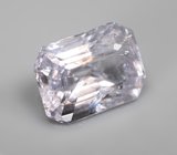 Пастельно-лавандовая шпинель 1 карат 