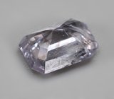 Пастельно-лавандовая шпинель 1 карат 