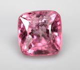 Розовая шпинель 1,29 карата 
