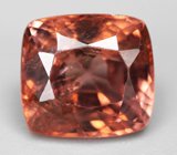 Ярко-оранжевая шпинель 1,82 карата 